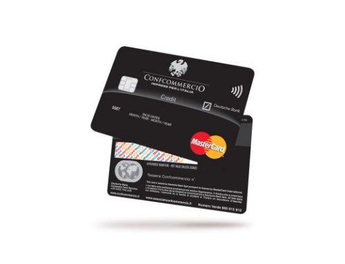 Convenzioni Confcommercio: la Confcommercio Card grazie a Mastercard si arricchisce