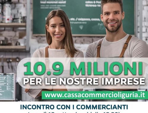 INVITO Cassa Commercio Liguria