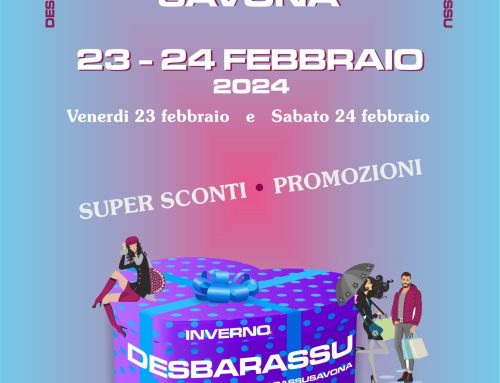 Desbarassu a Savona 23 e 24 febbraio 2024